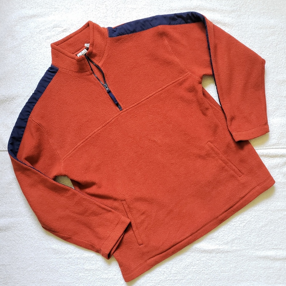 T.K.S. Basics Fleece Top – XL (18/20)
